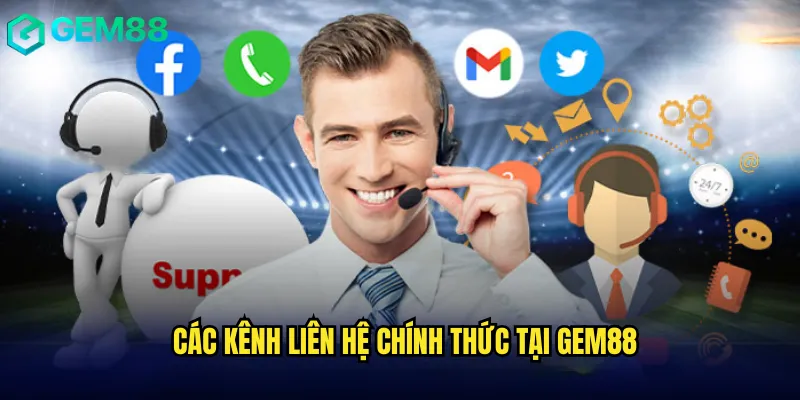 Tham gia Gem88 – Nền tảng cá cược và giải trí đỉnh cao